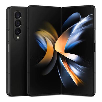 Samsung Galaxy Z Fold4 (2022) 12/256Gb Phantom Black, черный