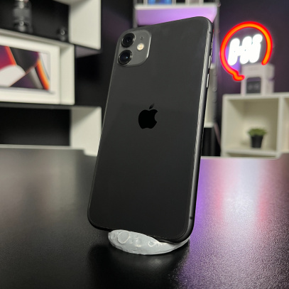 Trade in Apple iPhone 11 128Gb Black IMEI: 0912