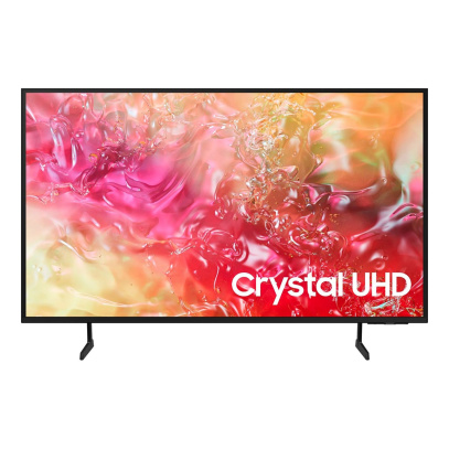 Телевизор Samsung 43" 4K UHD, 60 Гц, LED (UE43DU7100UXRU)