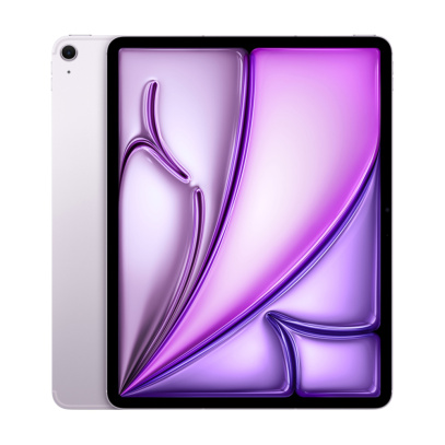 Apple iPad Air 13" (M2, 2024, 6 gen) Wi-Fi + Cellular 512Gb Purple, фиолетовый