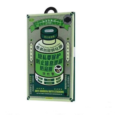 Стекло для iPhone 16 Pro Max REMAX Medicine Glass 6.9" Privacy (GL-27)