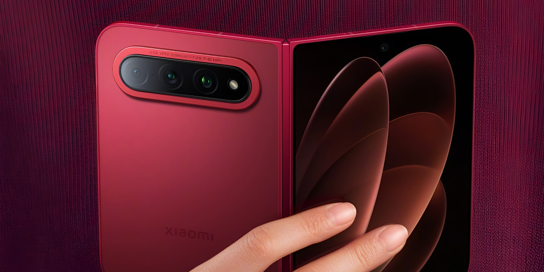 Xiaomi 18 Fold показали на IFA 2026: первый взгляд на складной смартфон Xiaomi 18 Fold показали на IFA 2026: первый взгляд на складной смартфон