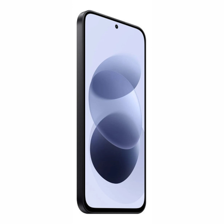 Xiaomi Redmi Note 17 6/128Gb Black, чёрный