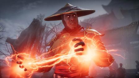 Игра Mortal Kombat 11 Ultimate для PlayStation 5, русские субтитры