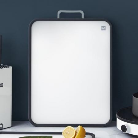 Разделочная доска Xiaomi Huo Hou Double-sided Cutting Board 39,9х29 см (HU0136) Белый Разделочная доска Xiaomi Huo Hou Double-sided Cutting Board 39,9х29 см (HU0136) Белый