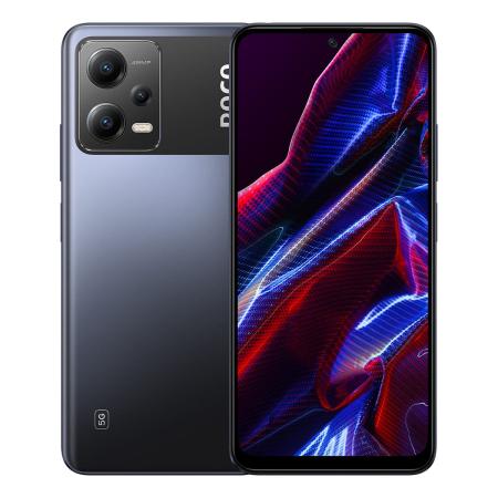 Xiaomi POCO X5 5G 8/256Gb Black, черный