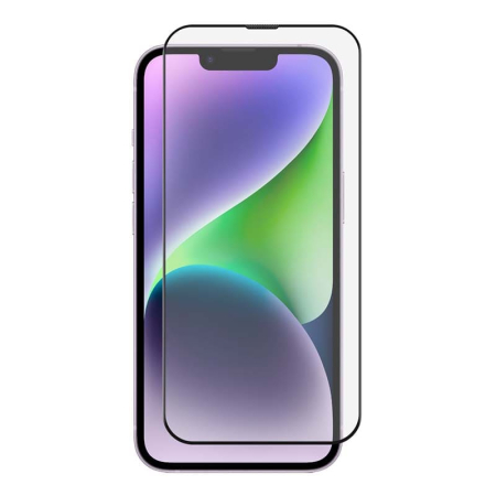 Защитное стекло для Apple iPhone 13/13 Pro Achilles 5D Черный