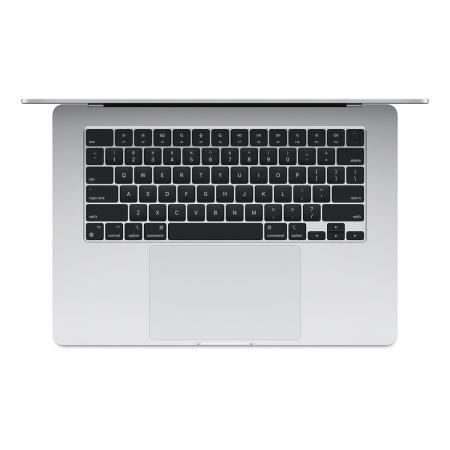 Apple MacBook Air 15" (M3, 8C CPU, 10C GPU, 2024) 8/256Gb SSD (MRYP3) Silver, серебристый Apple MacBook Air 15" (M3, 8C CPU, 10C GPU, 2024) 8/256Gb SSD (MRYP3) Silver, серебристый