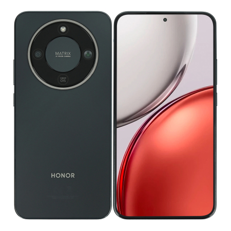 HONOR X9d 8/256Gb Black, чёрный