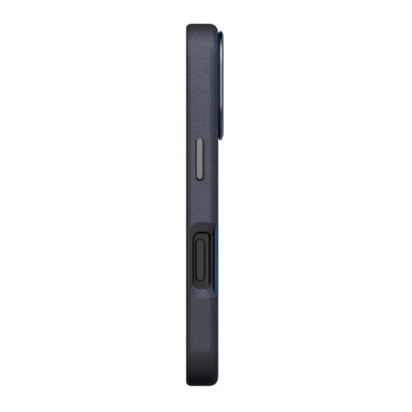 Чехол для iPhone 17 Pro с MagSafe UNIQ DS LYDEN (IP6.3P(2025)-LDSSBLUCHR) Сине-серый