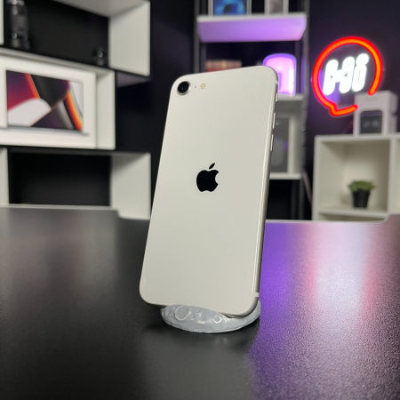Trade in Apple iPhone SE (2022) 128Gb White IMEI: 1675