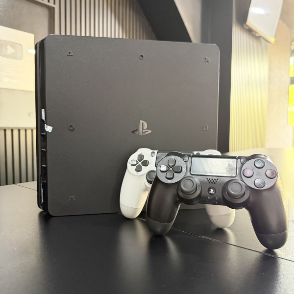 Trade in Sony PlayStation 4 Slim 1Tb Jet Black S/N: 5966