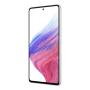 Samsung Galaxy A53 (2022) 5G 8/256Gb Awesome White, белый