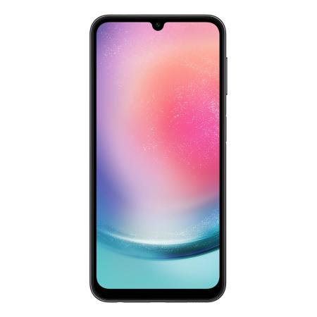 Samsung Galaxy A24 (2023) 8/128Gb Black, черный