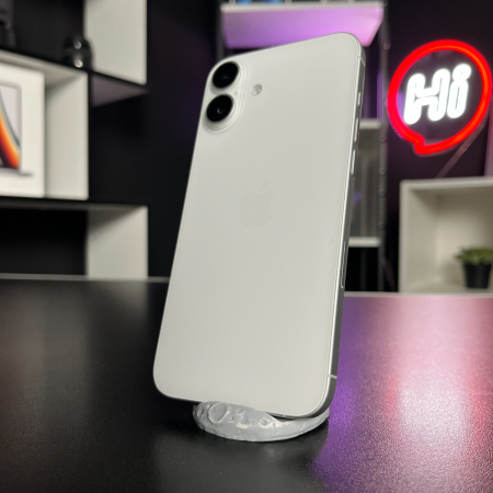 Trade in Apple iPhone 16 Plus 128Gb White IMEI: 8053