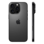 Apple iPhone 16 Pro 128Gb Dual SIM Black Titanium, титановый чёрный Apple iPhone 16 Pro 128Gb Dual SIM Black Titanium, титановый чёрный