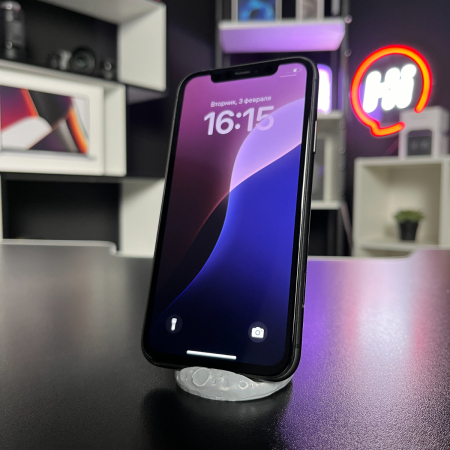 Trade in Apple iPhone 11 128Gb Black IMEI: 6939