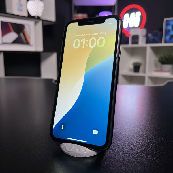 Trade in Apple iPhone 11 128Gb Black IMEI: 8193