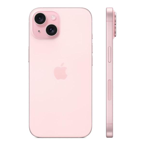Apple iPhone 15 256Gb Dual SIM Pink, розовый Apple iPhone 15 256Gb Dual SIM Pink, розовый