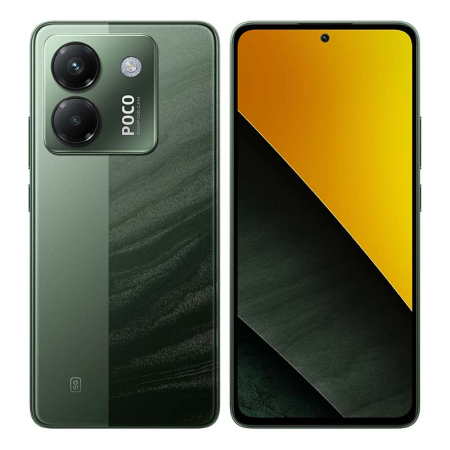 Xiaomi POCO M7 Pro 5G 12/256Gb Green, темно-зелёный