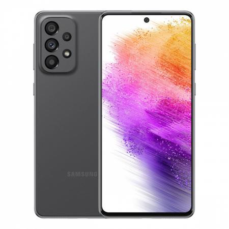 Samsung Galaxy A73 (2022) 5G 8/128Gb Awesome Gray, серый