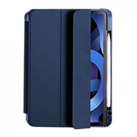 Чехол для iPad 10.9″ (2022) WiWU 2в1 Magnetic Protective Separation Case Синий