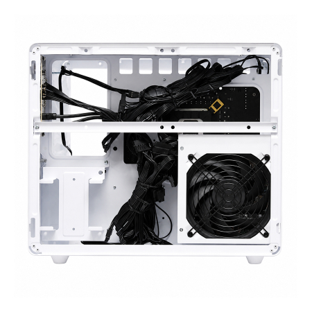 Игровой ПК Raskat Strike 520, Intel Core i5-14400F, NVIDIA RTX 5060 8Gb, 32Gb DDR5, 1Tb SSD, Белый