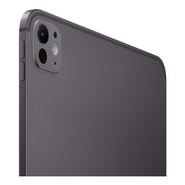 Apple iPad Pro 13" (M5, 2025) Wi-Fi + Cellular 2Tb, нанотекстурное стекло, Space Black, «черный космос»