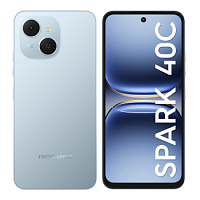 TECNO SPARK 40C