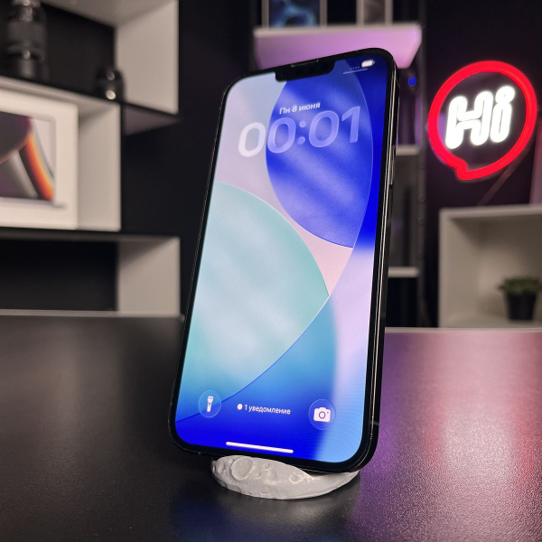 Trade in Apple iPhone 13 Pro Max 256Gb Alpine Green IMEI: 3517