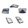 Чехол книжка для iPad Pro 13" M4 Gurdini Origami Case Тёмно-синий
