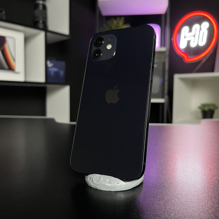Trade in Apple iPhone 12 128Gb Black IMEI: 9395