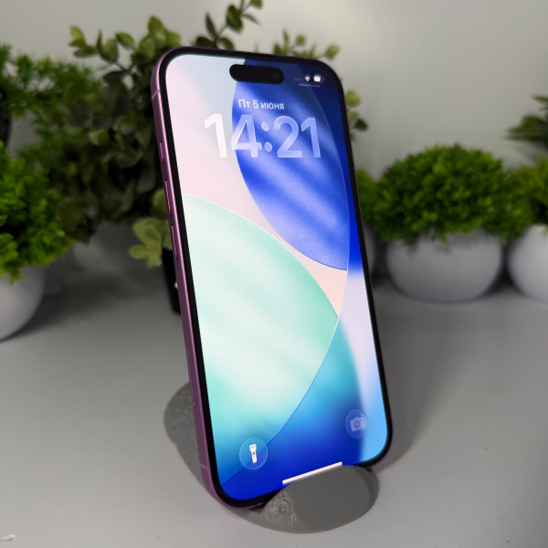 Trade in Apple iPhone 16 128Gb Pink IMEI: 1584