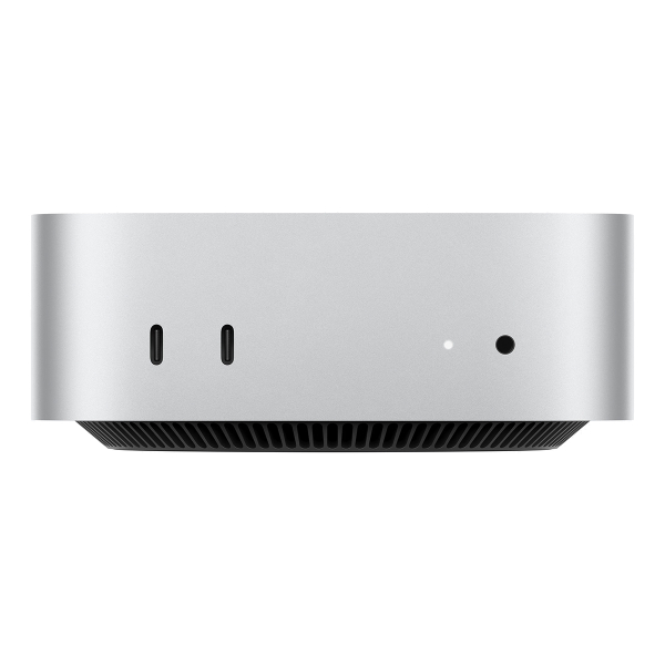 Apple Mac mini (M5 Pro, 15C CPU, 16C GPU, 2026) 24Gb, 512Gb SSD (MHQN4) Silver, серебристый