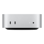 Apple Mac mini (M5 Pro, 15C CPU, 16C GPU, 2026) 24Gb, 512Gb SSD (MHQN4) Silver, серебристый