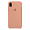 Чехол Silicone Case для Apple iPhone XR Coral, коралловый