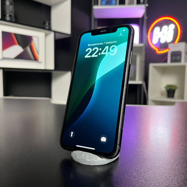 Trade in Apple iPhone 11 64Gb Black IMEI: 2125