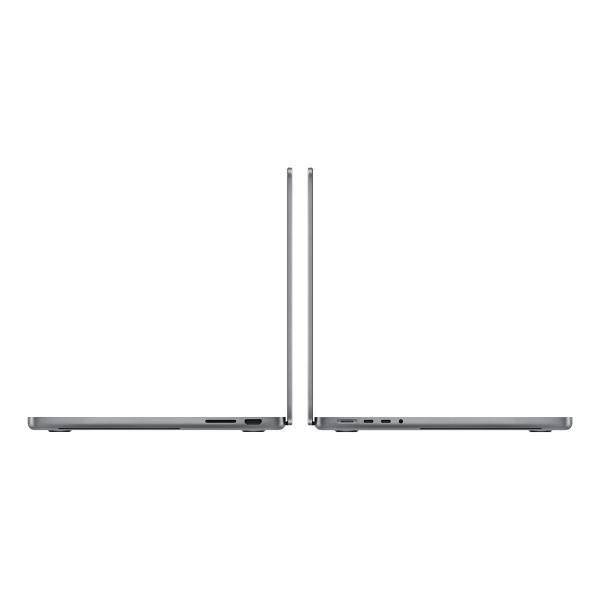 Apple MacBook Pro 14" (M3 8C CPU, 10C GPU, 2023) 8Gb, 512Gb SSD (MTL73) «серый космос»