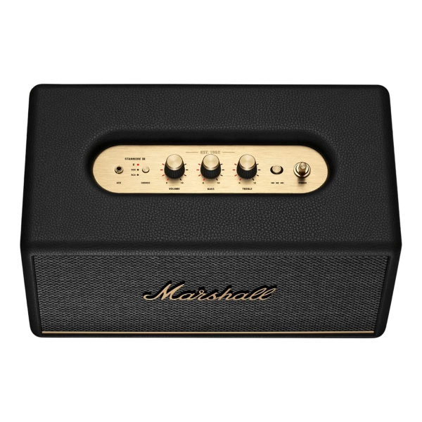 Колонка Marshall Stanmore 3 Black, черный