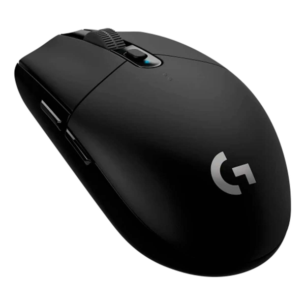 Мышь Logitech G304 Lightspeed (910-005286) черный оптическая 12000dpi беспроводная