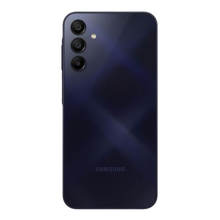 Samsung Galaxy A15 4/128Gb Blue/Black, темно-синий