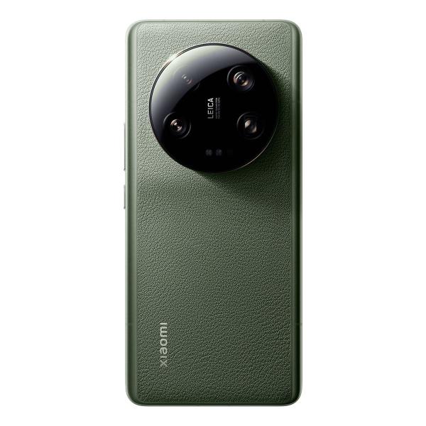 Xiaomi 13 Ultra 12/512Гб Olive Green, зеленый