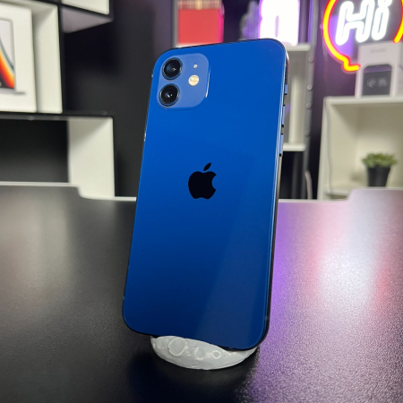 Trade in Apple iPhone 12 128Gb Blue IMEI: 9949