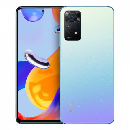 Xiaomi Redmi Note 11 Pro 8/128Gb 4G Star Blue, синий