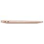 Apple MacBook Air 13" (M1, 8C CPU, 8C GPU, 2020) 8/512Gb SSD (MGNE3) Gold, золотистый