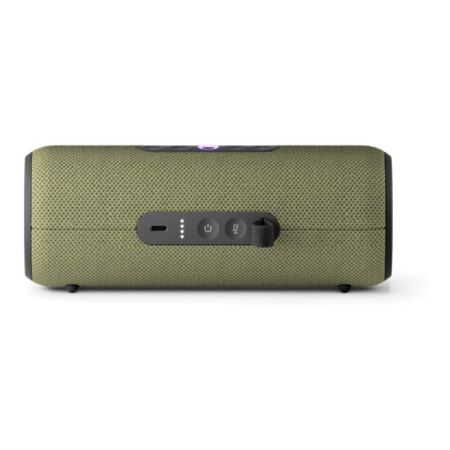 Яндекс.Станция Стрит Olive, оливковый