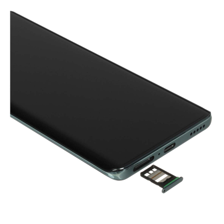 Honor X9b 8/256Gb Jade Green, зеленый