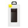 Внешний аккумулятор Baseus Bipow Digital Display Power Bank 10000mAh 20W PPDML-L01 (PPBD10K) Черный