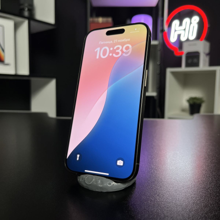 Trade in Apple iPhone 15 Pro 256Gb Natural Titanium IMEI: 9318