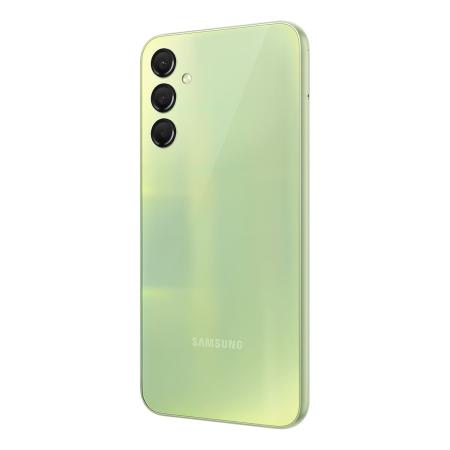 Samsung Galaxy A24 (2023) 4/128Gb Light Green, зеленый